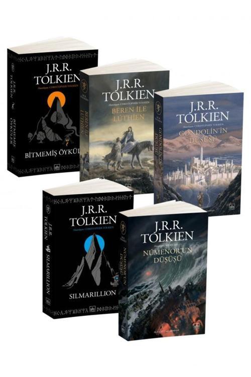 Tolkien Kitapları Seçkisi