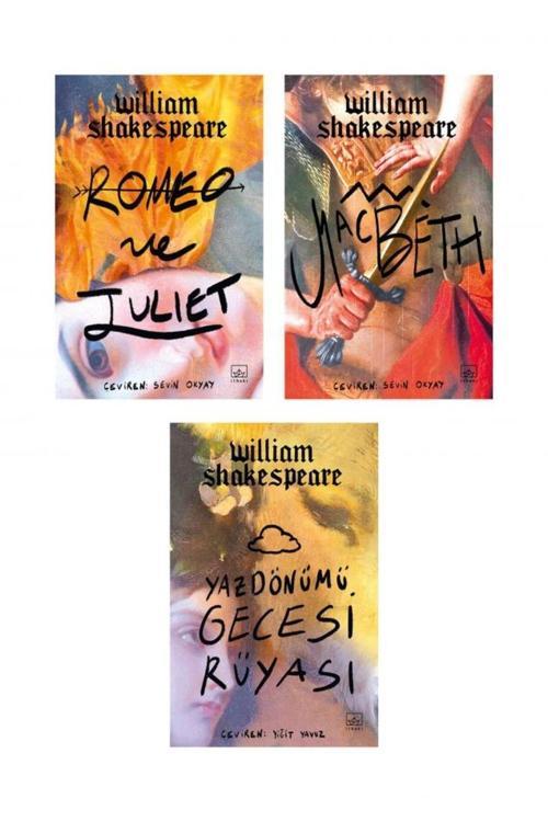 William Shakespeare Kitapları