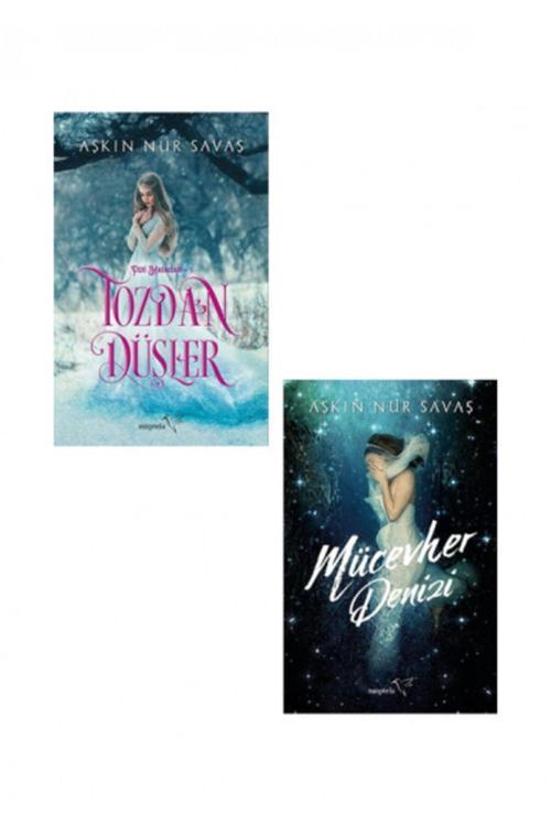 Aşkın Nur Savaş 2 Kitap Takım