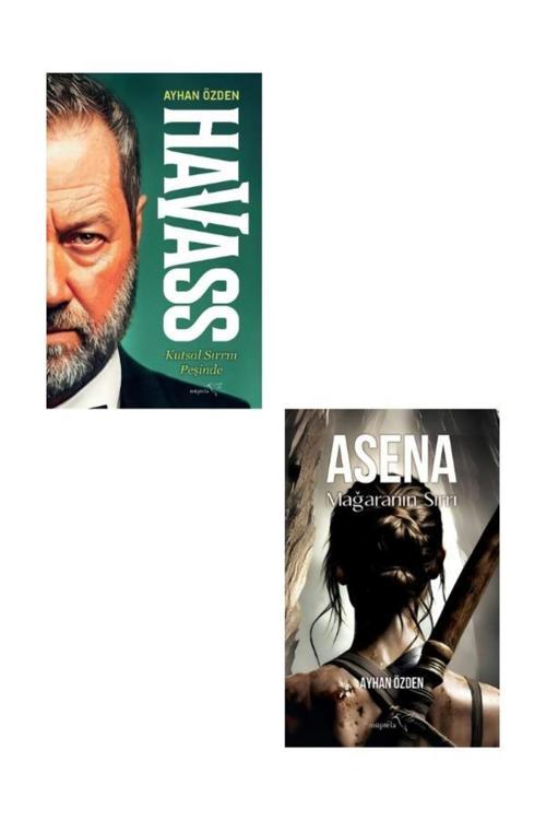 Ayhan Özden 2 Kitap Takım