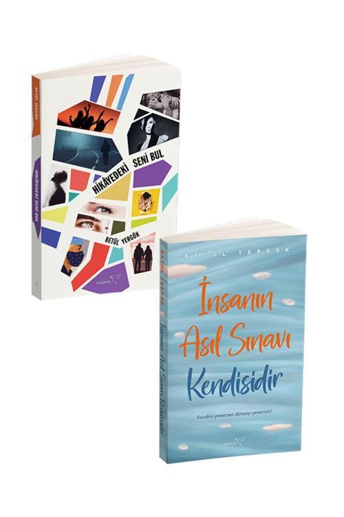 Betül Yergök 2 Kitap Takım