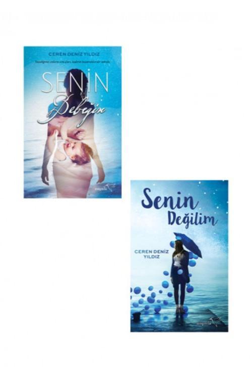Ceren Deniz Yıldız 2 Kitap Takım