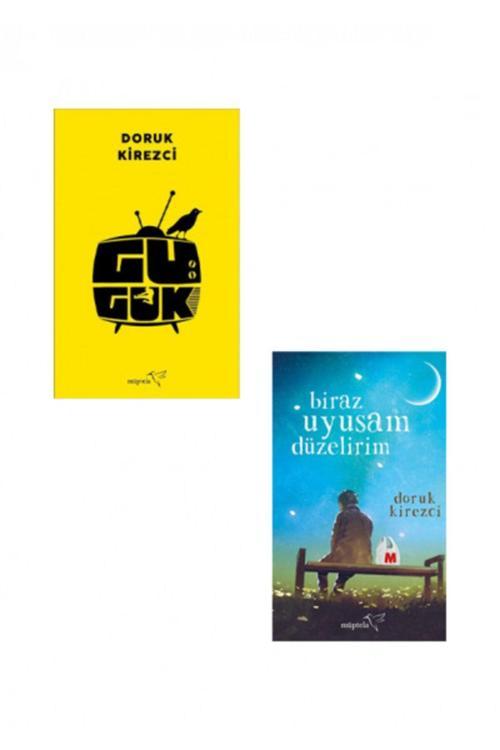 Doruk Kirezci 2 Kitap Takım