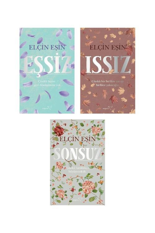 Elçin Eşin 3 Kitap Takım
