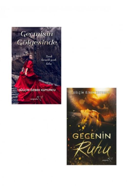 Gülçin Özbek Kuyumcu 2 Kitap Takım