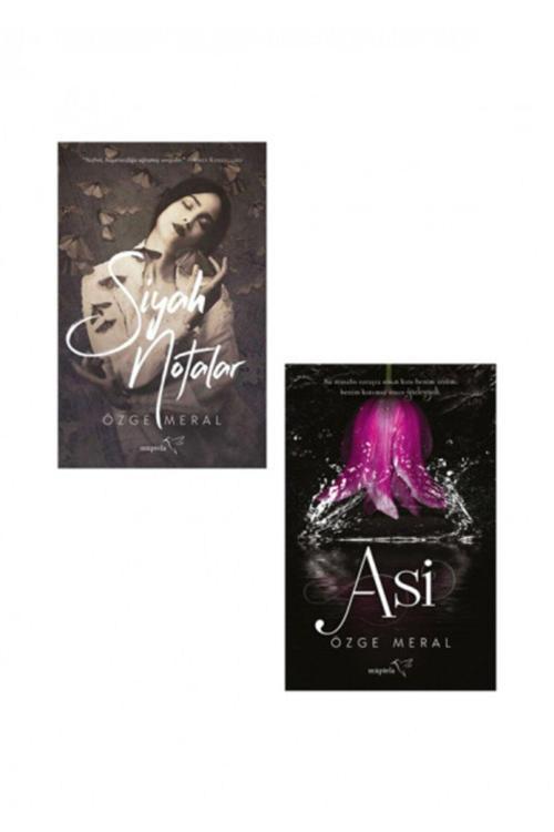 Özge Meral 2 Kitap Takım