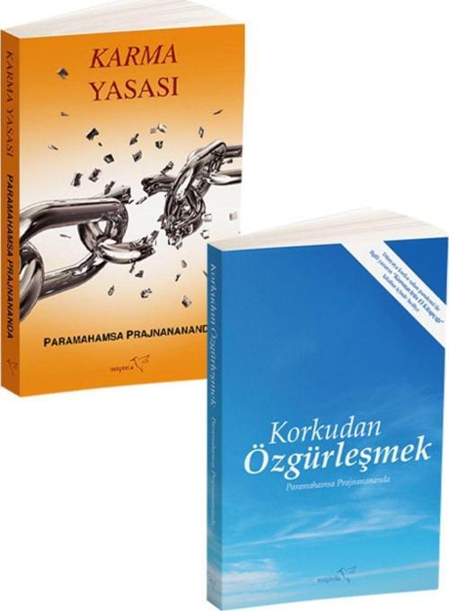 Paramahamsa Prajnanananda 2 Kitap Takım
