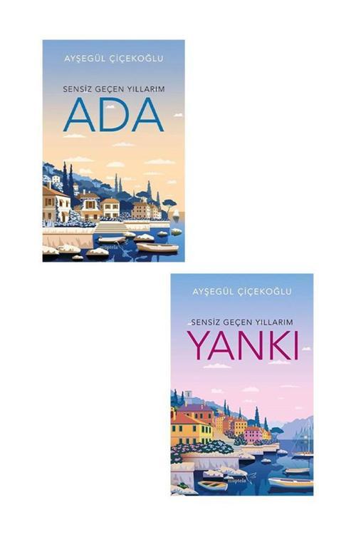 Sensiz Geçen Yıllarım 2 Kitap Takım