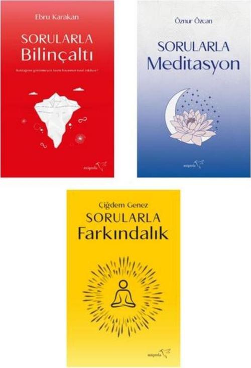 Sorularla Serisi 3 Kitap Takım