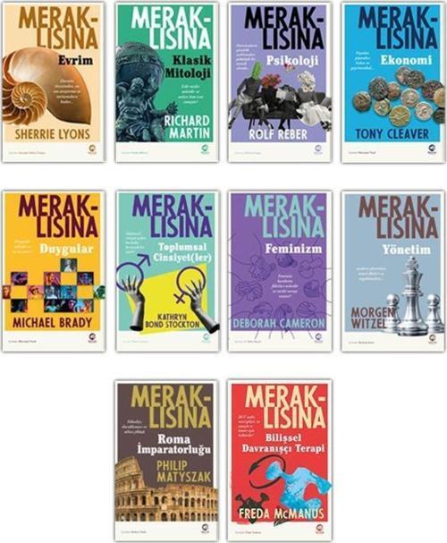 Meraklısına Dizisi