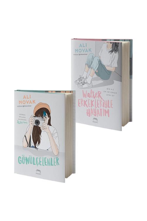 Ali Novak 2 Kitap Takım
