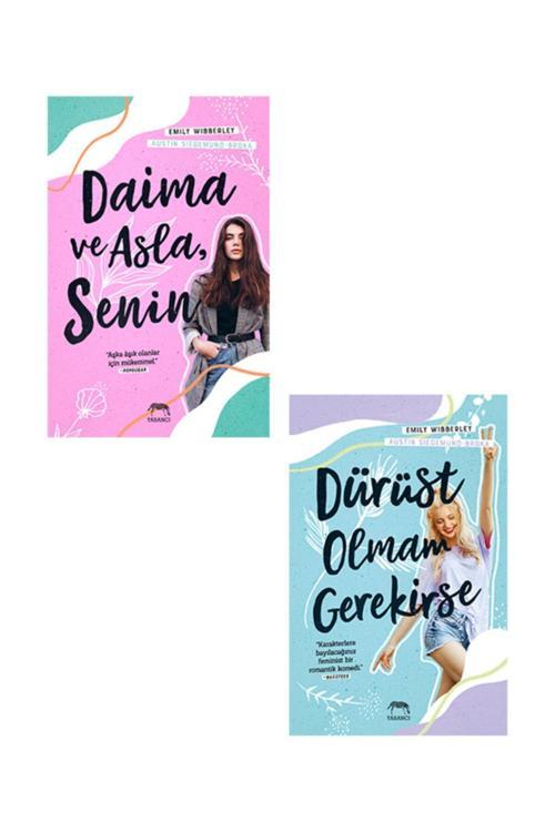 Emily Wibberley 2 Kitap Takım