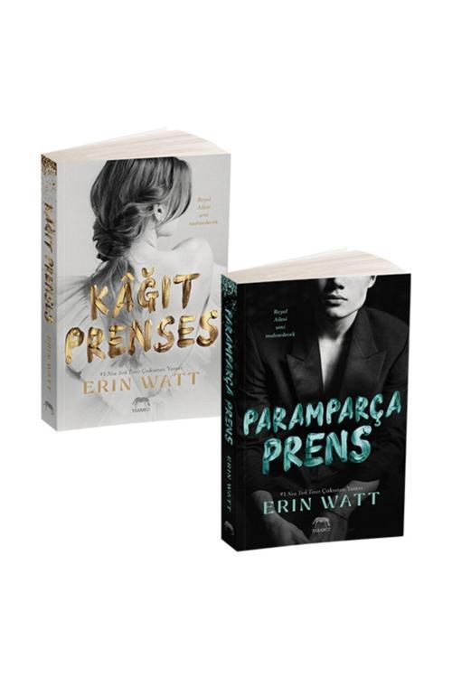 Erin Watt 2 Kitap Takım