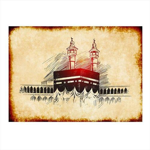 Ahşap Tablo İçki Zamanı