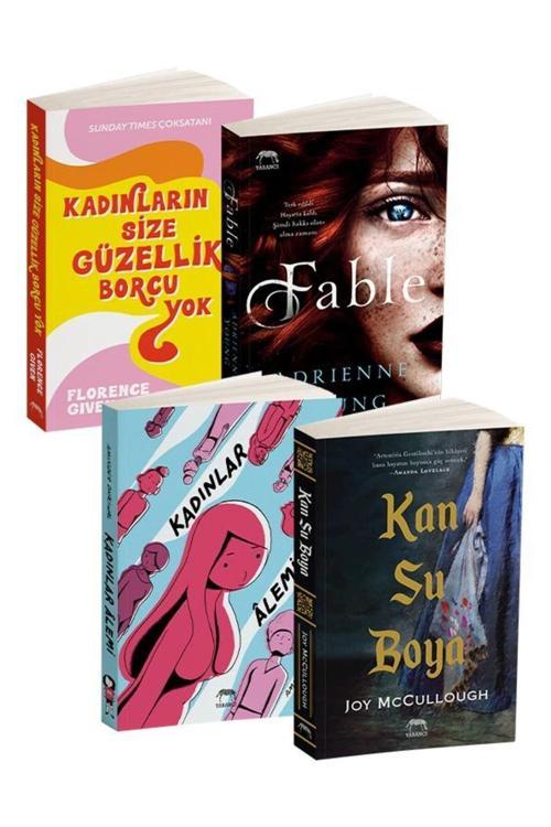 Güçlü Kadın Hikâyeleri
