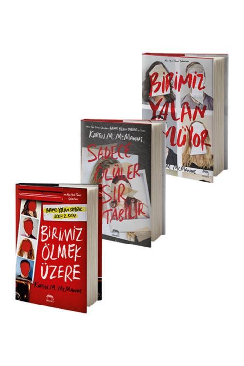 Karen M. McManus 3 Kitap Takım