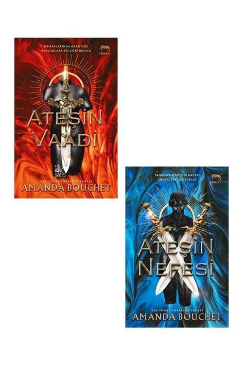Kralseçen Günlükleri (2 Kitap Takım) Serisi