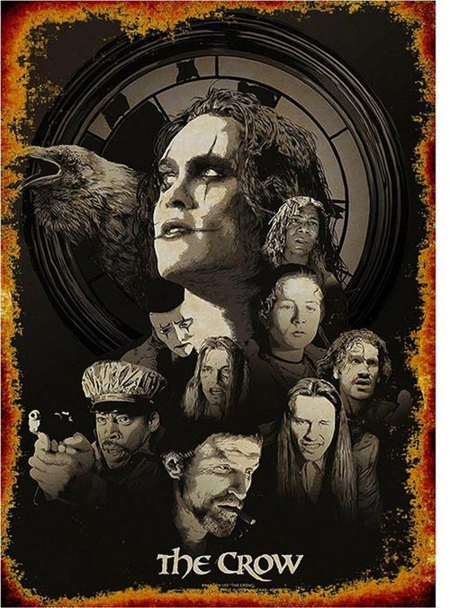 Ahşap Tablo James Bond Dr No Art Mdf Poster