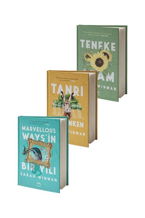 Sarah Winman 3 Kitap Takım