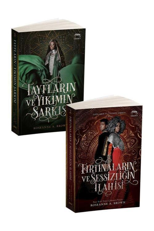 Tayfların ve Yıkımın Şarkısı Serisi