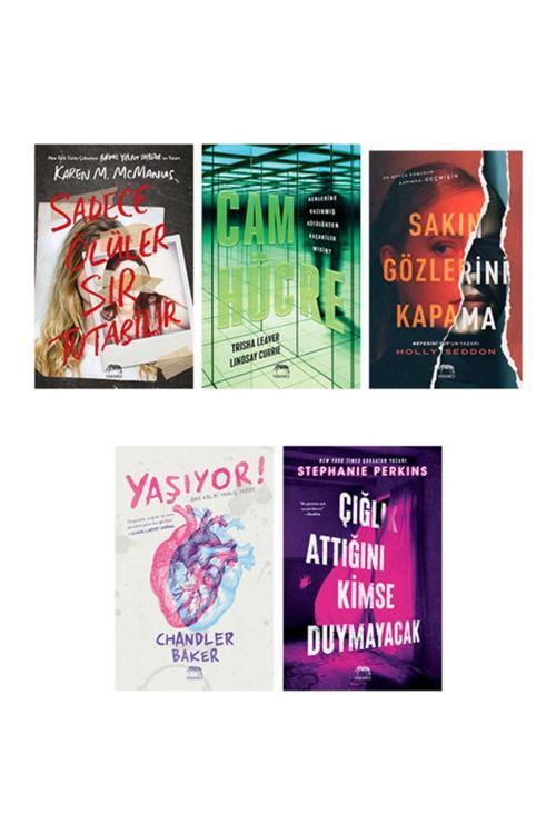 Uykusuz Gecelerde Okunacak Gerilimler