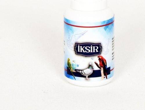 Iksir 25Ml. Tüm Kanatlı Hayvanlar Için