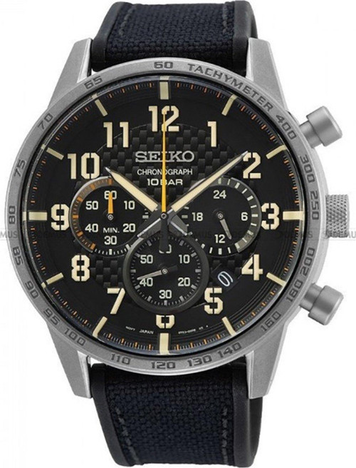 Kronograf SSB367P Erkek Kol Saati