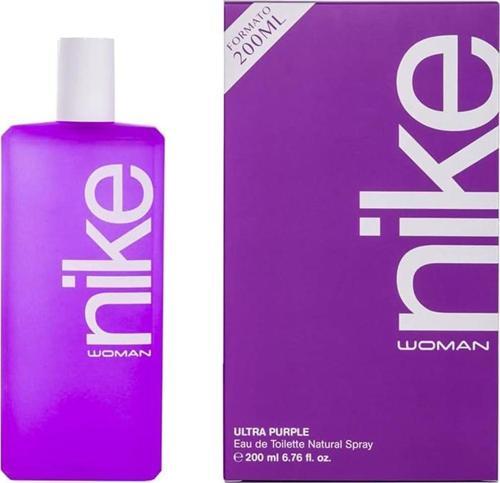 Ultra Purple EDT 200 ml Kadın Parfüm