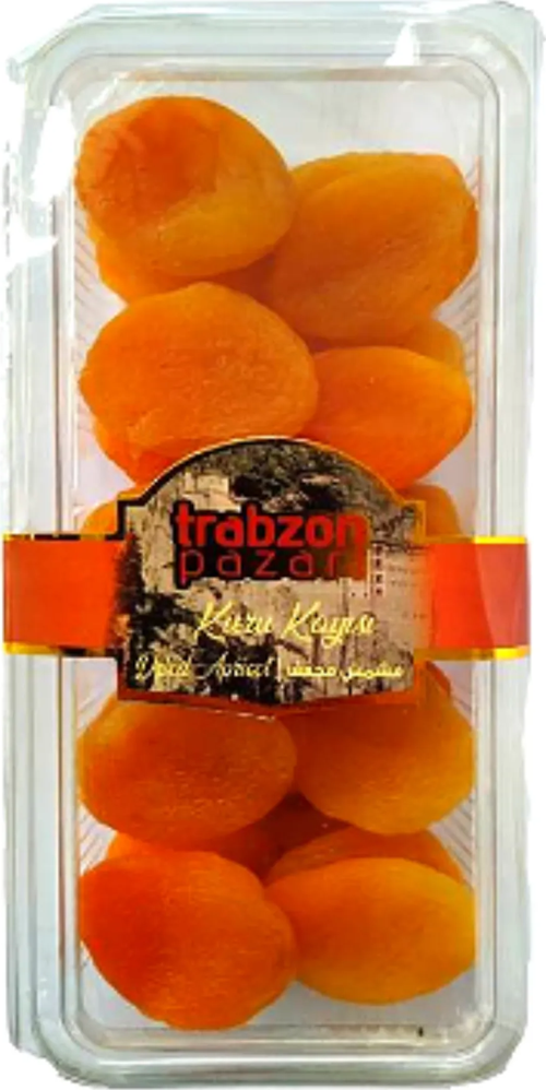 Yerli Jumbo Sarı Kayısı 350 gr