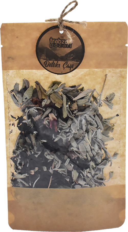 Doğal Detoks Çayı 30 gr