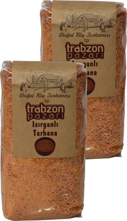Doğal Isırganlı Tarhana 2x500 gr