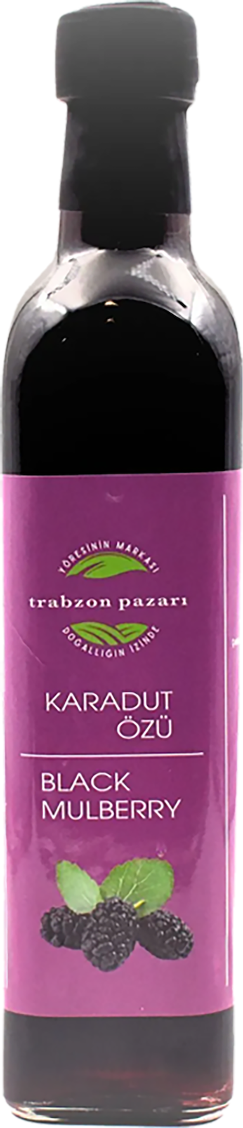 Doğal Karadut Özü Şurubu 700 gr
