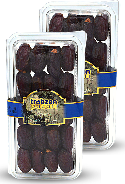 Doğal Kudüs Hurma 2x350 gr