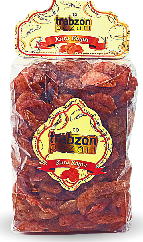 Yerli Yaprak Kayısı 750 gr