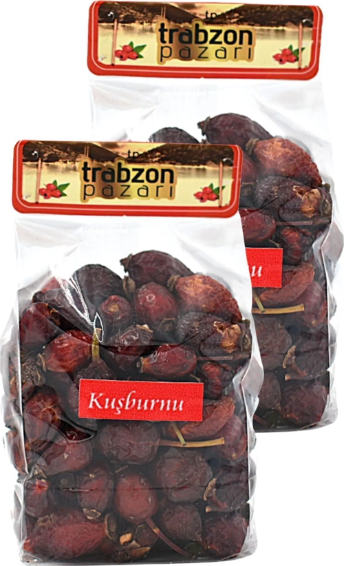 Doğal Kuşburnu 2x100 gr