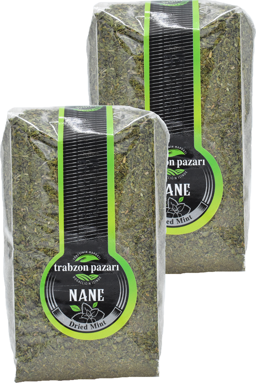 Doğal Nane 2x100 Gr