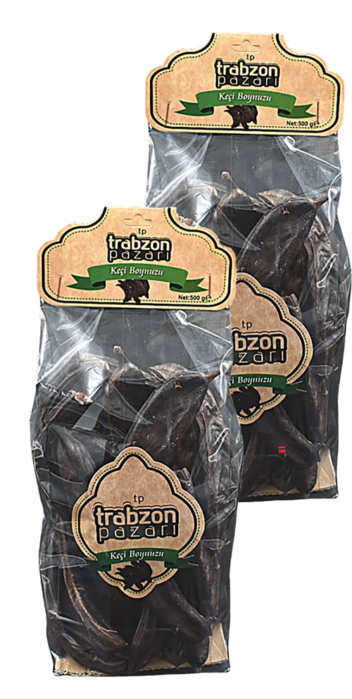 Organik Keçiboynuzu 2x500 Gr