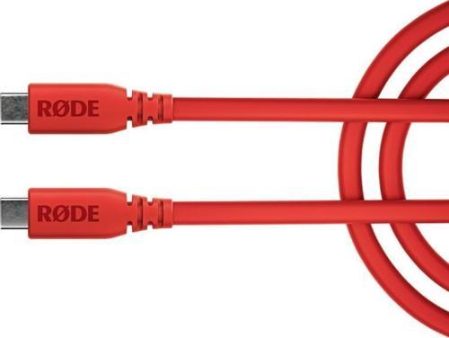 SC17 1.5m USB-C to USB-C Kablo (Kırmızı)