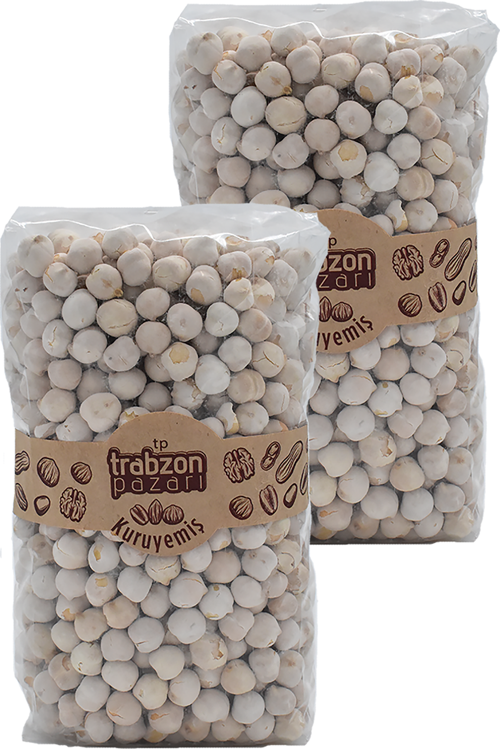 Yerli Beyaz Leblebi 2x260 Gr