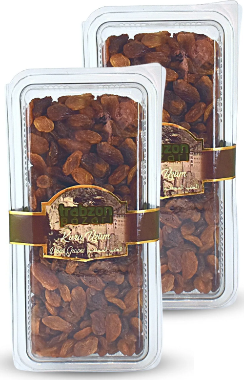 Yerli Çekirdeksiz Kuru Üzüm 2x350 gr