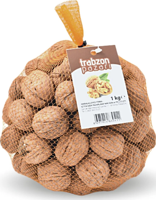 Yerli Iri Boy Ince Kabuklu Chandler Ceviz 1 Kg