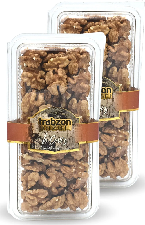 Yerli Iri Boy Kelebek Ceviz Içi 2x175 gr