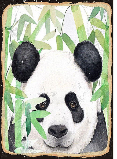 Panda Model Mdf Tablo