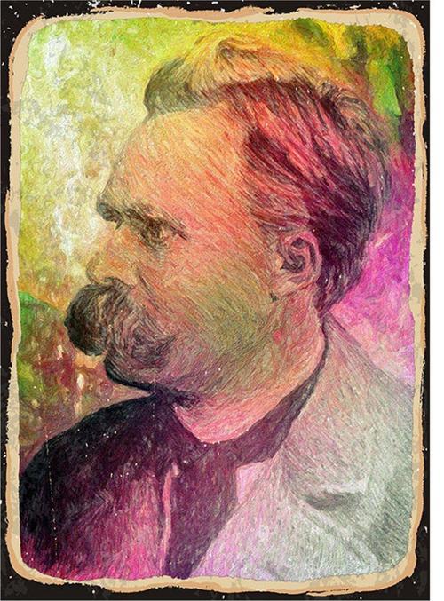 Gitarist Kadın Art Mdf Poster