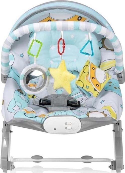 Rockabye Müzikli Ve Tireşimli Ana Kucağı Uzay