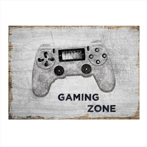 Oyun Alanı Art Mdf Tablo