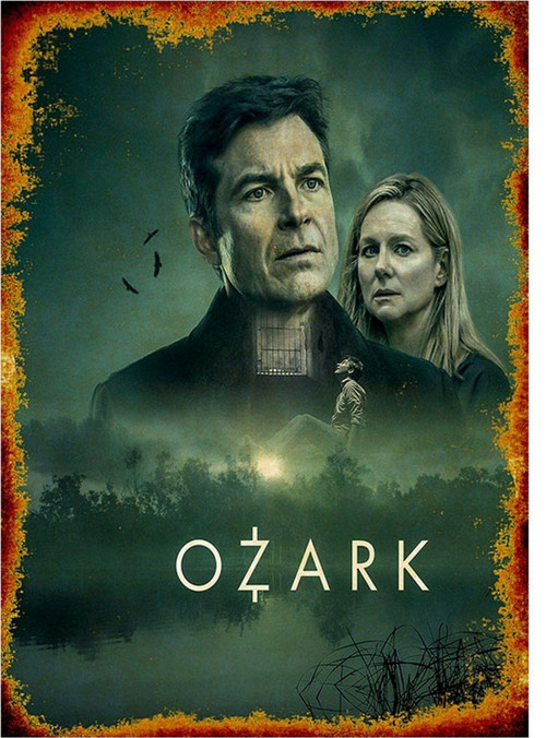 Ozark Tasarım Mdf Tablo