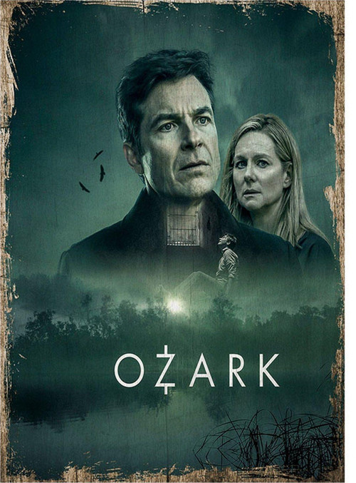 Ozark Art Mdf Poster