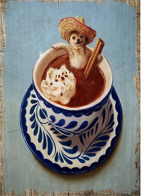 Sıcak Duş Mdf Tablo