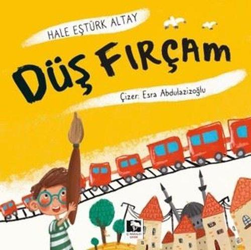 Çınaraltı Yayınları Düş Fırçam